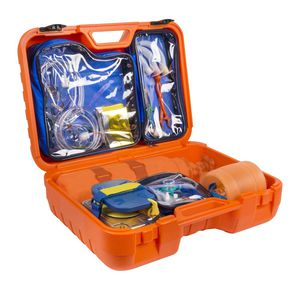 kit medico per rianimazione cardiopolmonare