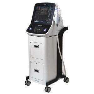 sistema di ringiovanimento cutaneo body contouring HIFU / su carrello