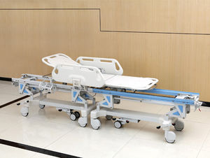 barella con carrello passamalati