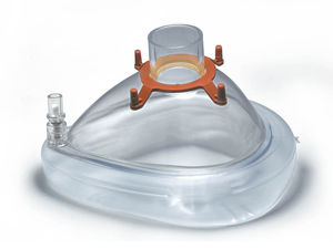 maschera per anestesia in PVC 1