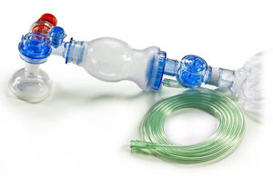 rianimatore manuale neonatale