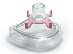 maschera per anestesia in PVC 1