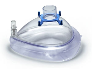 maschera per anestesia in PVC 1