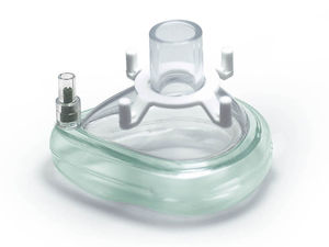 maschera per anestesia in PVC 1