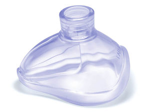 maschera per anestesia in PVC 1