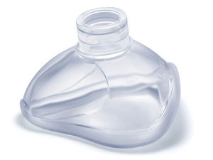 maschera per anestesia in silicone