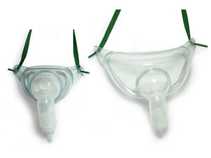 maschera per tracheostomia per tracheotomia 1