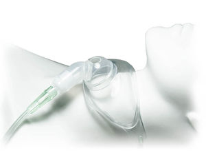 maschera per tracheostomia per tracheotomia 1
