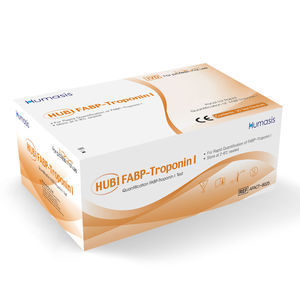 test rapido dell'infarto del miocardio 1