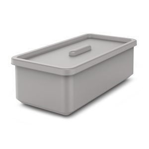 Scatole Portaoggetti Kit Di Pronto Soccorso Della Croce Rossa: Scatola Medica In Metallo Vintage - Italia Scatole Plastica Con Coperchio