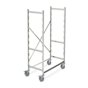 scaffalatura 4 ripiani