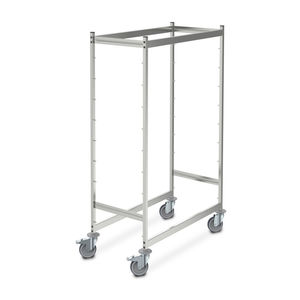 scaffalatura 4 ripiani