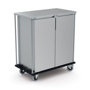 carrello per contenitori di sterilizzazione