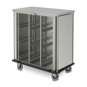 carrello per cestelli di sterilizzazione 1