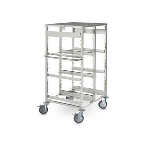 carrello per materiale sterile 1