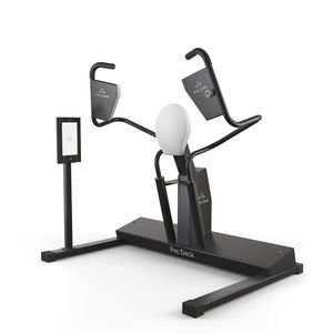 stazione per esercizi muscolari pec deck butterfly / esercizi per persone a mobilità ridotta