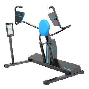 stazione per esercizi muscolari pec deck butterfly 1