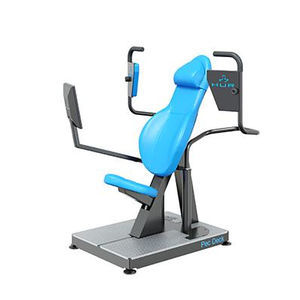 stazione per esercizi muscolari pec deck butterfly 1