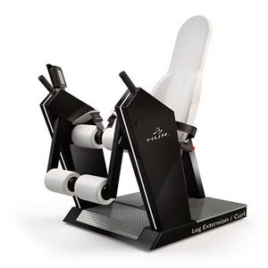 stazione per esercizi muscolari curl gambe / estensione delle gambe