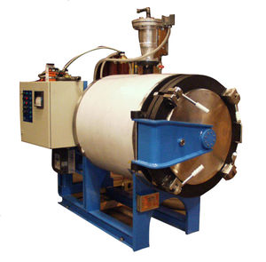 sistema di trattamento rifiuti per ospedali / con sterilizzatore / pressure-seal