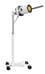 lampada di fototerapia dermatologica