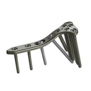 placca di compressione per tibia 1