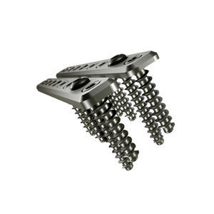 placca di compressione per tibia 1