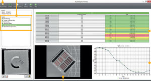 software di analisi delle immagini