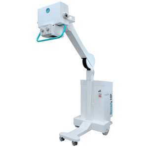 unità mobile di radiografia analogica