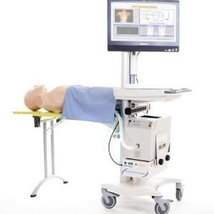 simulatore per ventilazione artificiale