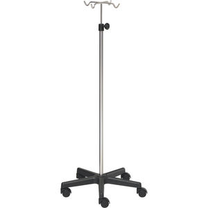 asta portaflebo con rotelle 1