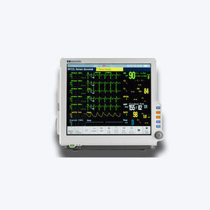monitor multiparametrico ECG