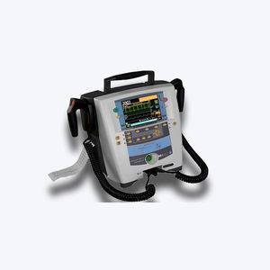 defibrillatore esterno semiautomatico