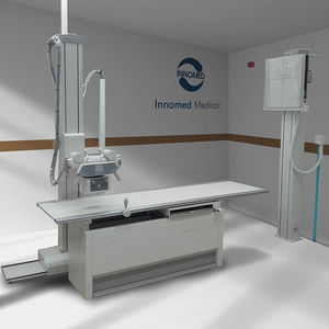 sistema di radiografia