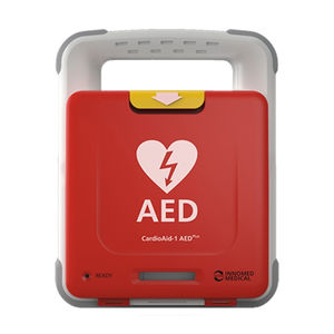 defibrillatore esterno automatico