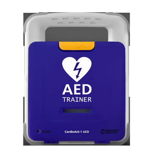 defibrillatore esterno semiautomatico