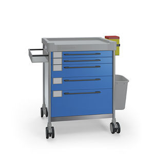 carrello medico