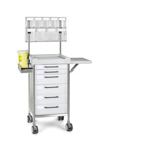 carrello per anestesia