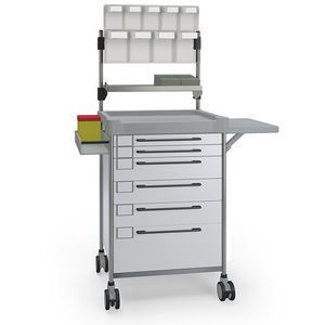 carrello per anestesia 1