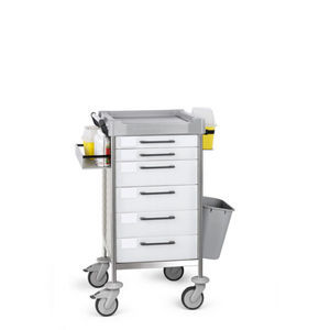 carrello medico