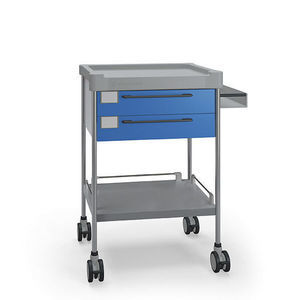 carrello MRI
