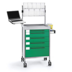 carrello per anestesia 1