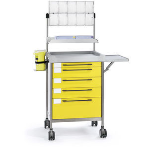 carrello per anestesia 1
