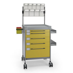 carrello per anestesia 1