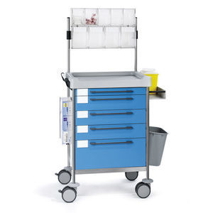 carrello medico 1