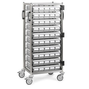 carrello ospedaliero