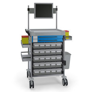 carrello medico 1