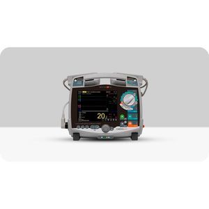 defibrillatore esterno manuale