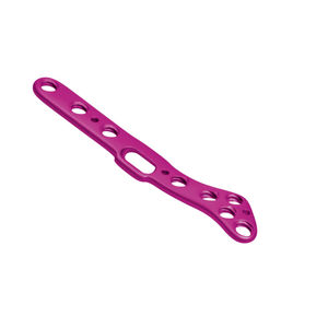 placca di compressione per fibula