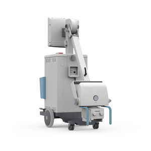 unità mobile di radiografia digitale